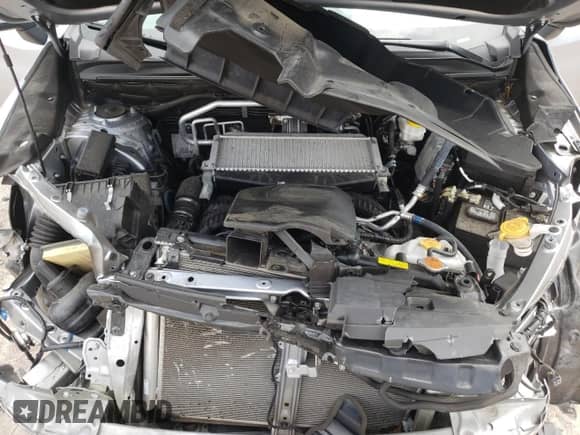 2021 Subaru Ascent Premium with VIN 4S4WMACD3M3476620, listed as a Copart auction lot 65213275 with 39,746 mi miles and Salvage title. Bid and sale history available at DreamBid. Image 12.