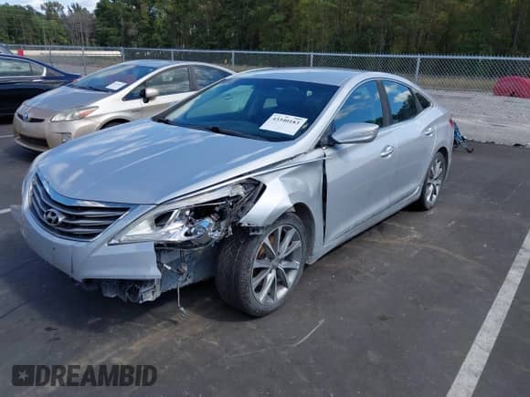 2015 Hyundai Azera с VIN KMHFG4JG0FA440615, выставлен на аукционе IAAI как лот 43340183 с пробегом Не указан миль и . История ставок и продаж доступна на DreamBid. Изображение 2.
