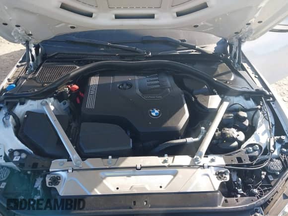 2023 BMW 4 Series 430i xDrive z VIN WBA73AP0XPCM26155, wystawiony jako IAAI lot #41131788 z przebiegiem 16 901 mil mil oraz . Historia ofert i sprzedaży dostępna na DreamBid. Obrazek 10.