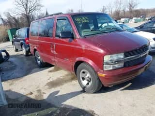 2002 Chevrolet Astro с VIN 1GNEL19XX2B110264, выставлен на аукционе IAAI как лот 41640696 с пробегом 226 636 миль миль и . История ставок и продаж доступна на DreamBid. Изображение 1.