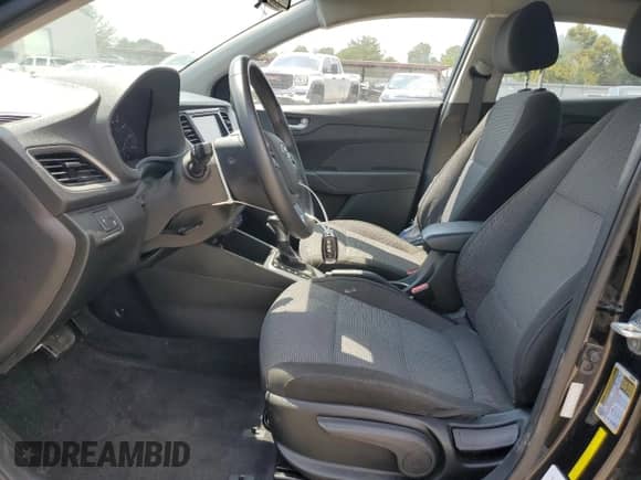2019 Hyundai Accent Limited с VIN 3KPC34A35KE088073, выставлен на аукционе Copart как лот 70521255 с пробегом 113 666 миль миль и Списание • Salvage title. История ставок и продаж доступна на DreamBid. Изображение 7.