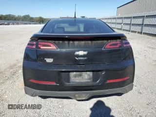 2012 Chevrolet Volt с VIN 1G1RB6E40CU111248, выставлен на аукционе Copart как лот 87022025 с пробегом 299 672 миль миль и Чистый • Clean title. История ставок и продаж доступна на DreamBid. Изображение 6.