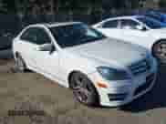2013 Mercedes-Benz C 300 Sport with VIN WDDGF8AB3DR283934, listed as a IAAI auction lot 43436650 with 125,221 mi miles and . Bid and sale history available at DreamBid. Image 1.