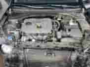 2020 Hyundai Elantra SEL with VIN 5NPD84LF7LH559649, listed as a Copart auction lot 86286635 with 78,713 mi miles and Salvage title. Bid and sale history available at DreamBid. Image 11.