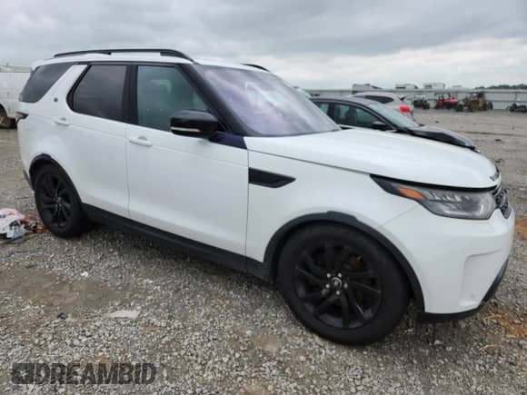 2017 Land Rover Discovery SE с VIN SALRGBBV8HA040171, выставлен на аукционе Copart как лот 67196225 с пробегом 75 034 миль миль и Списание • Salvage title. История ставок и продаж доступна на DreamBid. Изображение 4.