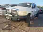 2007 Dodge 2500 Laramie with VIN 3D3KS29AX7G842819, listed as a IAAI auction lot 43108306 with 248,183 mi miles and . Bid and sale history available at DreamBid. Image 17.