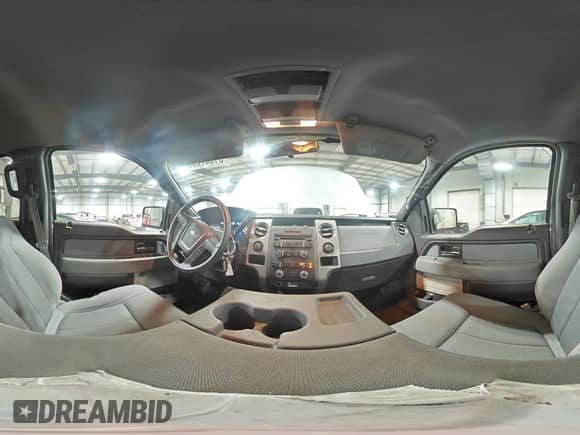 2013 Ford F-150 XLT с VIN 1FTFW1EF7DKF81003, выставлен на аукционе Copart как лот 81387235 с пробегом 117 933 миль миль и Списание • Salvage title. История ставок и продаж доступна на DreamBid. Изображение 14.