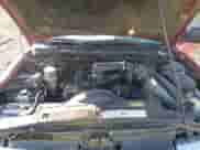 2000 Chevrolet Blazer LT с VIN 1GNDT13W6Y2243611, выставлен на аукционе IAAI как лот 43242790 с пробегом 251 823 миль миль и . История ставок и продаж доступна на DreamBid. Изображение 10.