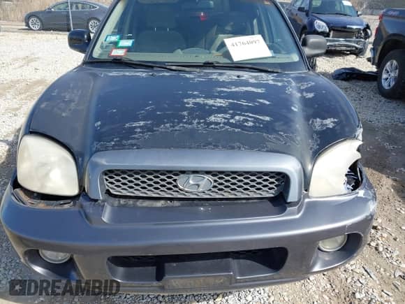2004 Hyundai Santa Fe GLS с VIN KM8SC13E64U742880, выставлен на аукционе IAAI как лот 41764097 с пробегом 126 559 миль миль и . История ставок и продаж доступна на DreamBid. Изображение 15.
