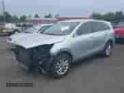 2020 Kia Sorento LX with VIN 5XYPG4A33LG680825, listed as a IAAI auction lot 42357206 with 88,359 mi miles and . Bid and sale history available at DreamBid. Image 17.