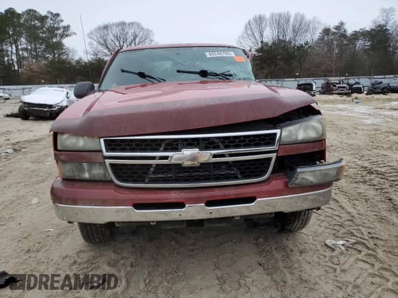 2007 Chevrolet Silverado 1500 LS с VIN 2GCEK13V471114658, выставлен на аукционе Copart как лот 89248765 с пробегом Не указан миль и Списание • Salvage title. История ставок и продаж доступна на DreamBid. Изображение 5.