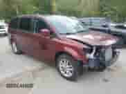 2019 Dodge Grand Caravan SE с VIN 2C4RDGBG8KR762550, выставлен на аукционе Copart как лот 84374795 с пробегом 56 273 миль миль и Списание • Salvage title. История ставок и продаж доступна на DreamBid. Изображение 4.