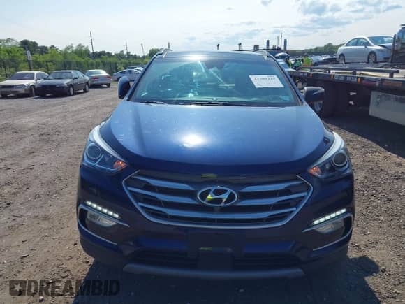 2018 Hyundai Santa Fe Ultimate с VIN 5XYZWDLA3JG571432, выставлен на аукционе IAAI как лот 42395245 с пробегом 69 330 миль миль и . История ставок и продаж доступна на DreamBid. Изображение 12.