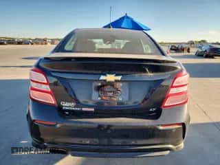 2017 Chevrolet Sonic LT z VIN 1G1JD5SB1H4125302, wystawiony jako Copart lot #89701175 z przebiegiem 138 734 mil mil oraz Czysty tytuł • Clean title. Historia ofert i sprzedaży dostępna na DreamBid. Obrazek 6.