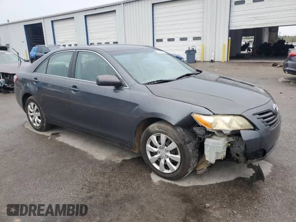 2007 Toyota Camry CE with VIN 4T1BE46K47U076510, listed as a Copart auction lot 70369015 with 235,223 mi miles and Salvage title. Bid and sale history available at DreamBid. Image 4.