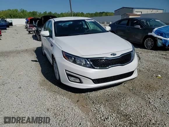 2015 Kia Optima LX z VIN 5XXGM4A73FG436046, wystawiony jako Copart lot #84183685 z przebiegiem 22 621 mil mil oraz Nie do naprawy • Non repairable. Historia ofert i sprzedaży dostępna na DreamBid. Obrazek 13.