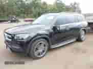 2022 Mercedes-Benz GLS 450 с VIN 4JGFF5KE9NA641773, выставлен на аукционе IAAI как лот 43294115 с пробегом 37 840 миль миль и . История ставок и продаж доступна на DreamBid. Изображение 18.