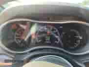 2017 Jeep Grand Cherokee Limited with VIN 1C4RJFBG9HC646827, listed as a Copart auction lot 80841965 with 161,308 mi miles and Salvage title. Bid and sale history available at DreamBid. Image 9.