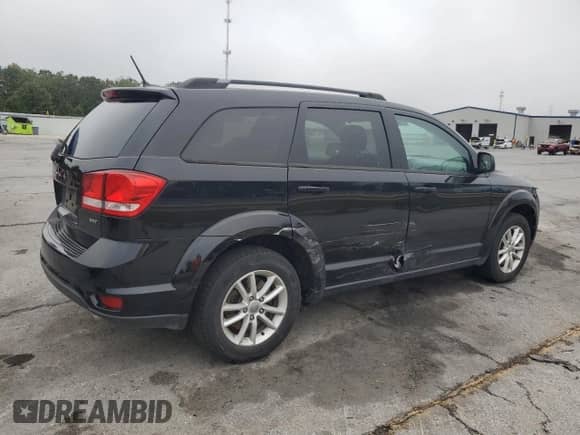 2014 Dodge Journey SXT with VIN 3C4PDDBGXET230191, listed as a Copart auction lot 81595855 with 137,911 mi miles and Clean title. Bid and sale history available at DreamBid. Image 3.