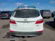 2016 Hyundai Santa Fe Limited with VIN KM8SRDHF0GU136769, listed as a IAAI auction lot 41643817 with 155,953 mi miles and . Bid and sale history available at DreamBid. Image 16.