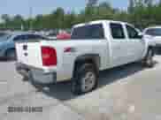 2008 Chevrolet Silverado 1500 LTZ with VIN 2GCEK13J081333454, listed as a IAAI auction lot 42399788 with 230,198 mi miles and . Bid and sale history available at DreamBid. Image 4.