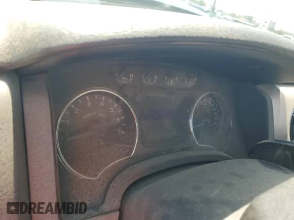 2013 Ford F-150 XL with VIN 1FTFW1EF8DFD71194, listed as a Copart auction lot 65006605 with Not provided miles and Salvage title. Bid and sale history available at DreamBid. Image 9.