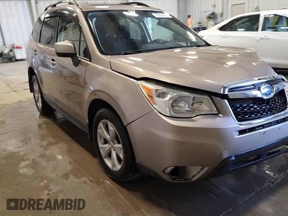 2015 Subaru Forester Premium z VIN JF2SJADC1FH541067, wystawiony jako Copart lot #70284455 z przebiegiem 155 432 mil mil oraz Nie do naprawy • Non repairable. Historia ofert i sprzedaży dostępna na DreamBid. Obrazek 14.