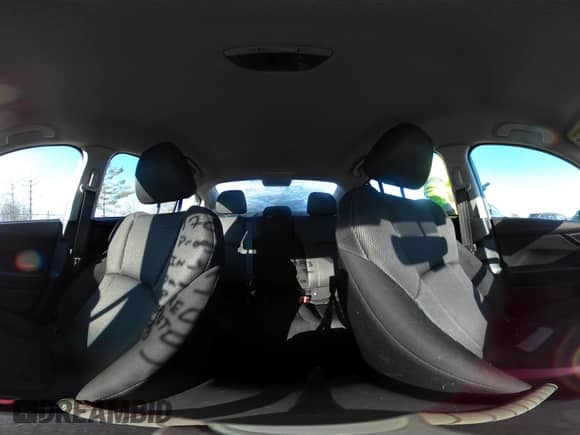 2022 Subaru Impreza with VIN 4S3GKAB67N3602951, listed as a IAAI auction lot 41404578 with 44,185 mi miles and . Bid and sale history available at DreamBid. Image 18.