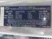 2024 Hyundai Tucson SEL z VIN 5NMJBCDE2RH405098, wystawiony jako IAAI lot #42766392 z przebiegiem 3 902 mil mil oraz . Historia ofert i sprzedaży dostępna na DreamBid. Obrazek 9.