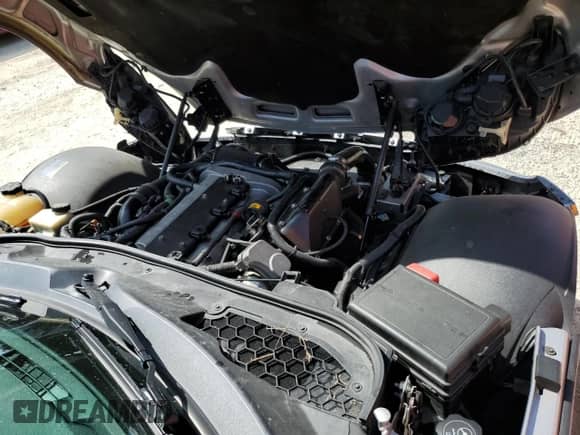 2007 Saturn Sky with VIN 1G8MB35B57Y123144, listed as a Copart auction lot 59415015 with 92,303 mi miles and Salvage title. Bid and sale history available at DreamBid. Image 11.