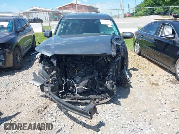 2022 Hyundai Palisade SE z VIN KM8R14HEXNU362988, wystawiony jako IAAI lot #42316351 z przebiegiem Nie podano mil oraz . Historia ofert i sprzedaży dostępna na DreamBid. Obrazek 12.