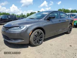 2017 Chrysler 200 Touring с VIN 1C3CCCFBXHN502404, выставлен на аукционе Copart как лот 64619555 с пробегом 64 211 миль миль и Списание • Salvage title. История ставок и продаж доступна на DreamBid. Изображение 1.