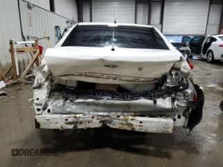 2008 Chevrolet Impala Police Police с VIN 2G1WS553081370314, выставлен на аукционе Copart как лот 84543594 с пробегом 167 833 миль миль и Списание • Salvage title. История ставок и продаж доступна на DreamBid. Изображение 6.