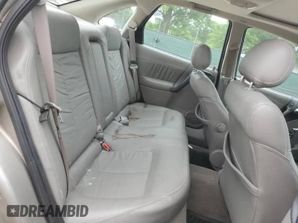 2003 Saturn LS с VIN 1G8JW54R43Y571225, выставлен на аукционе Copart как лот 58724605 с пробегом 62 252 миль миль и Чистый • Clean title. История ставок и продаж доступна на DreamBid. Изображение 10.
