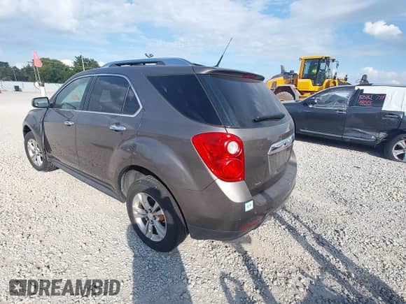 2010 Chevrolet Equinox LTZ с VIN 2CNFLGEW6A6379081, выставлен на аукционе IAAI как лот 43390377 с пробегом 219 596 миль миль и . История ставок и продаж доступна на DreamBid. Изображение 3.