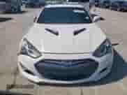 2013 Hyundai Genesis Coupe Premium with VIN KMHHT6KD3DU103596, listed as a Copart auction lot 67184285 with 138,739 mi miles and Clean title. Bid and sale history available at DreamBid. Image 5.