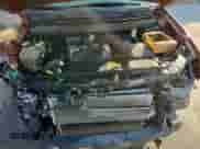 2014 Dodge Journey Crossroad with VIN 3C4PDCGG6ET312535, listed as a Copart auction lot 71212595 with 184,835 mi miles and Salvage title. Bid and sale history available at DreamBid. Image 12.