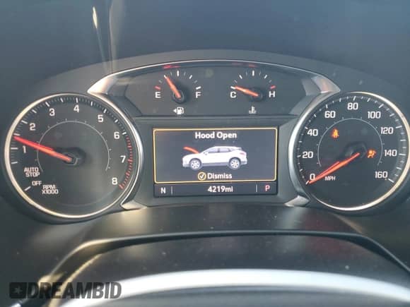 2025 Chevrolet Blazer LT with VIN 3GNKBCR48SS253693, listed as a Copart auction lot 87179825 with 4,219 mi miles and Clean title. Bid and sale history available at DreamBid. Image 9.