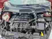 2012 Ford Fiesta SE с VIN 3FADP4BJ4CM126282, выставлен на аукционе Copart как лот 70578555 с пробегом 50 985 миль миль и Списание • Salvage title. История ставок и продаж доступна на DreamBid. Изображение 11.