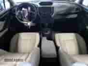 2023 Subaru Impreza with VIN 4S3GKAB6XP3605359, listed as a Copart auction lot 63598155 with 7,872 mi miles and Salvage title. Bid and sale history available at DreamBid. Image 8.