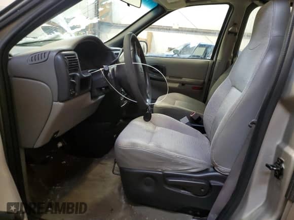 2004 Chevrolet Venture Value 1SV with VIN 1GNDU23EX4D200172, listed as a Copart auction lot 84716234 with Not provided miles and Clean title. Bid and sale history available at DreamBid. Image 7.