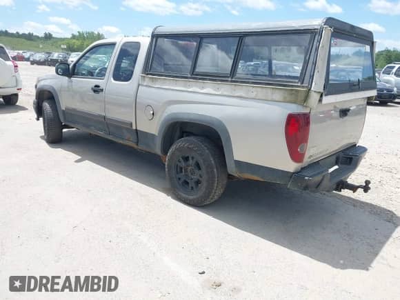 2008 Chevrolet Colorado 1LT с VIN 1GCDT39E788225523, выставлен на аукционе IAAI как лот 42553686 с пробегом 245 711 миль миль и . История ставок и продаж доступна на DreamBid. Изображение 3.