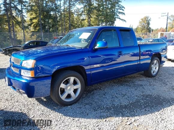 2003 Chevrolet Silverado SS с VIN 2GCEK19N731399115, выставлен на аукционе IAAI как лот 43421858 с пробегом 181 971 миль миль и . История ставок и продаж доступна на DreamBid. Изображение 2.