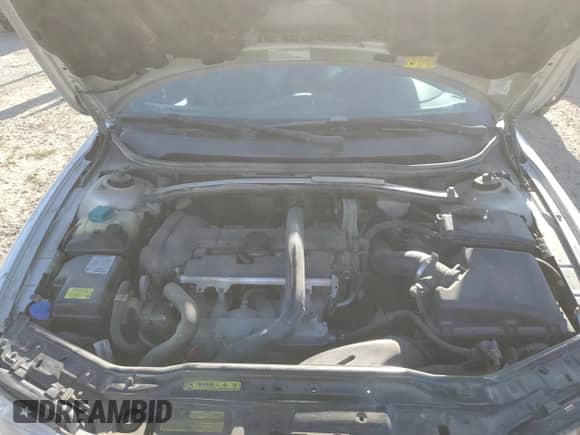 2006 Volvo S60 2.5L Turbo с VIN YV1RS592062540636, выставлен на аукционе Copart как лот 83809935 с пробегом 201 110 миль миль и Списание • Salvage title. История ставок и продаж доступна на DreamBid. Изображение 11.