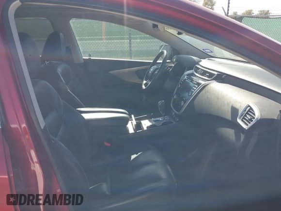 2015 Nissan Murano Platinum с VIN 5N1AZ2MG0FN274769, выставлен на аукционе IAAI как лот 43570498 с пробегом 186 852 миль миль и . История ставок и продаж доступна на DreamBid. Изображение 5.