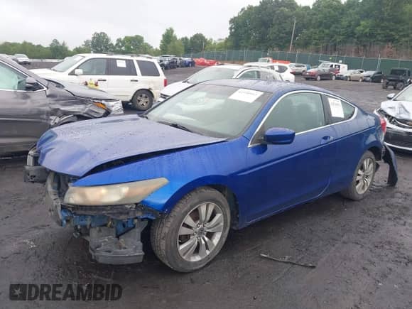 2011 Honda Accord LX-S with VIN 1HGCS1B30BA010725, listed as a IAAI auction lot 42530953 with 165,366 mi miles and . Bid and sale history available at DreamBid. Image 17.