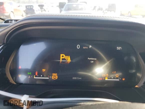 2022 Jeep Grand Cherokee Summit Reserve с VIN 1C4RJHET5N8555024, выставлен на аукционе Copart как лот 46536995 с пробегом 60 615 миль миль и Списание • Salvage title. История ставок и продаж доступна на DreamBid. Изображение 9.