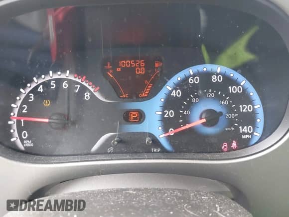 2009 Nissan Cube SL с VIN JN8AZ28R79T118202, выставлен на аукционе IAAI как лот 43525687 с пробегом 100 526 миль миль и . История ставок и продаж доступна на DreamBid. Изображение 7.