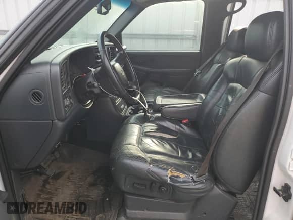 2002 Chevrolet Silverado 1500HD LS with VIN 1GCGC13U22F171228, listed as a Copart auction lot 78829784 with 171,245 mi miles and Salvage title. Bid and sale history available at DreamBid. Image 7.