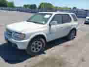 2001 Honda Passport LX with VIN 4S6DM58W214413790, listed as a IAAI auction lot 41981485 with 184,263 mi miles and . Bid and sale history available at DreamBid. Image 2.